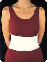 Rib Belt - Foam - Universal, Contoured (for female)