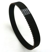 YunShuo 5M-450-20 Timing Belt 450 5m-20 Width 20mm Length 450mm 5mm Pitch