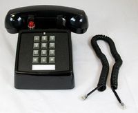 250000VBA-57MD Desk Message Waiting