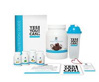 Food Lover Transform Weight Loss Kit (Food Lover 30 Servings, Choco-Brownie)