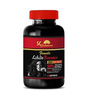 Female libido Booster Pills - Female LIBIDO Booster - Female libido Powder - 1 Bottle (60 Capsules)