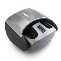 Massage Gun, Foot Massager, Neck Massager for   Household Massager (Color : Silvery)