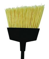 O-Cedar Commercial Maxi Clean Large Angle Broom, Metal Handle
