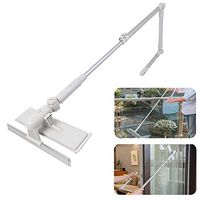 TSY Telescopic Window Cleaning Foldable Handle Cleaning Glass Sponge Mop Cleaner Window Extendable