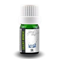 Aroma2Go Silent Moment 5ml All-Natural Essential Oil | Soothing Blend | Therapeutic Grade | Compare to Silent Moment
