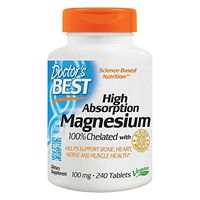 High Absorption Magnesium 240 Tabs