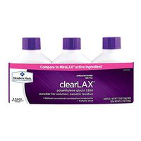 Member's Mark ClearLAX (17.9 oz., 3 pk.) (pack of 2)