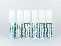 F-JAS Pocket Air Freshener (Pack of 6, Fresh Cut Grass)