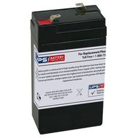 Power-Sonic PS-632 UPS Replacement Battery