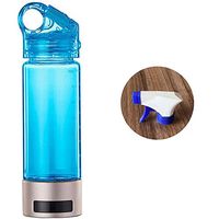 FANGX Household Disinfectant Making Machine,400ML Disinfection Water Generator Sodium Hypochlorite Generator Convenient Household Sterilization