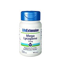 Life Extension Mega Lycopene 15 mg