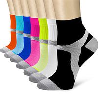 Compression Socks for Women and Men, Compression Ankle Socks, Regular wear, Fashion wear -Say Goodbye to Your Pain