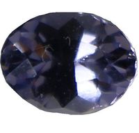 Blue Tunduru Spinel .50ct is a Known Stress Reliever and Replenishes Low Energy Levels