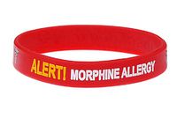 Allergy - Morphine - Mediband - Large