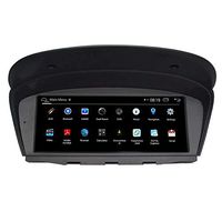 TOPNAVI Android 9.0 Head Unit for BMW E60 E61 M5 E63 E64 M6 E90 E91 E92 E93 M3 2001 2002 2003 2004 GPS Navi Radio Stereo WiFi 3G RDS Bluetooth