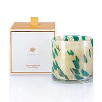Lapule Scented Candle | Long Lasting Aromatherapy Candles with Natural Fragrance | Soy Wax | For Stress Relief, Relaxation, Anxiety, Homesick | Decorative Glass Vessel Home and Kitchen Decor