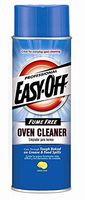 Easy-Off Professional Fume Free Max Oven Cleaner, Lemon 24 oz Can 2 Pack