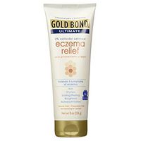 Gold Bond Ultimate Eczema Relief Cream 3.5 Ounce (2)