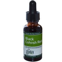 GAIA HERBS Black Cohosh Root Supplements, 0.51 Pound