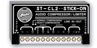 RDL ST-CL2 Compressor Limiter Line Level, 10 Hz to 20 kHz Freq Response, 500ms Release Time - Power Supply Included
