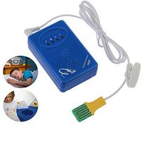 Baby Bedwetting Enuresis Alarm Urine Sensor Bedwetting Kid Child Wet Sensor