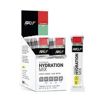 ATAQ Electrolyte Hydration Mix, All Natural, with Betaine, Strawberry Mint, 16 Single Serving Packets