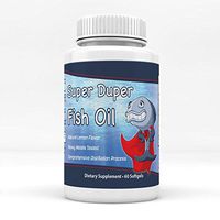 Super Duper Fish Oil