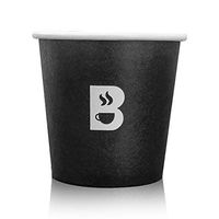 Nespresso Disposable Paper Cups (100ml) - 50 Pcs (4.2oz)