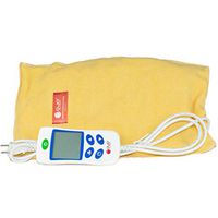 Chattanooga TheraTherm Digital Electric Moist Heating Pads, Small, 7" x 15"