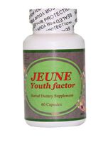 HerbKing Special Efficacy/ herbal life supplements/ JEUNE-Youth Factor/ Item# HK009