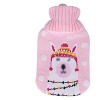 LILIXNX Helps You Relieve Soreness, Removable and Reusable, Water-Filled hot Water Bottle, Portable hot Water Bottle,