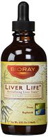 Bioray Liver Detoxifier Herbal Supplement - Liver Life May Increase Metabolism and Energy Levels - Improves Detox and Nutrient Absorption - Promotes Balanced Hormones and more | 4 fl oz