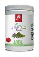 antioxidant Complex Supplement - Alfalfa Organic Grass Powder - Alfalfa Extract Powder - 1 Can 8 OZ (56 Servings)