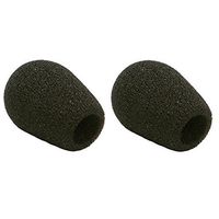 LOT OF 2 WORKMAN GNP-1S CB RADIO GOOSENECK BASE MIC REPLACEMENT FOAM COVER