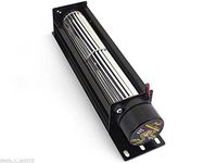 Stinger SGJ78 Cross-Flow Fan 8.25 Keeps Amp Components Running Cool Car Accessories