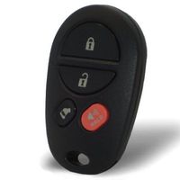 TOYOTA 2004 04 Sienna Keyless Entry Remote - 4 Button W/One Power Sliding Door