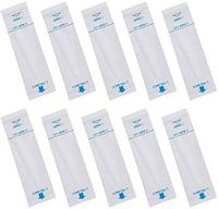 300pcs Disposable Thermometer Covers Thermometers Sleeves Covers Digital Thermometers Probe Covers for Oral Armpit Rectal Electric Thermometer