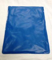Therapist's Choice® Blue Vinyl Cold Pack (11"X14")