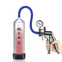 Man Pennis Pump Therapy Systems Tool for Pênīs Growth Up Increase The Size and Strength Muscle Exercise Erectile Dysfunction Peňňis Growth Up Training Device Increase Size