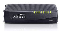 Arris TM822G - DOCSIS 3.0 8x4 Telephony Cable Modem (Renewed)