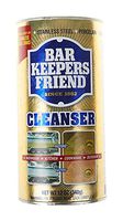 Bar Keepers Friend Powdered Cleanser 12-Ounces (1-Pack)