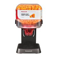 Howard Leight HL400 Earplug Dispenser with 400 Pairs of FirmFit Earplugs