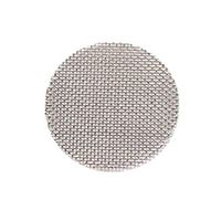 ❤Ywoow❤ 🍀 Stainless Steel Combustion-Supporting mesh 300Pcs Multifunctional Hookah Water Pipe Metal Filters Smoke Pipes Screen