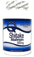 Shiitake Mushroom 900mg 100 Capsules ^GLS