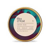 Eliza & Wyld | Comfort Cream and Pain Relief Balm | Eczema, Psoriasis, Joint Pain Healing (2oz) | Made in USA, Vegan