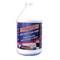 Maximum High Solids Commercial Wax and High Shine Floor Finish-1 Gallon (128 oz.)