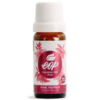Pink Pepper Essential Oil – 100% Pure 100% Natural Highest Quality Therapeutic Grade – 10ml/0.33 Fl Oz. (Schinus molle) Peru.