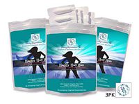 Happy Hoo Hoo - A Restoring Formulation 3-Pack of Bioidentical Estriol and Progesterone in a Vaginal Suppository to Help Relieve Vaginal Dryness (Save $22.00 on 3-Pack)