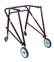 Non-Swivel Front Wheels for Nimbo