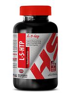 L 5 htp - 377 MG L-5-HTP Natural Formula - Improve Immune System (1 Bottle)
